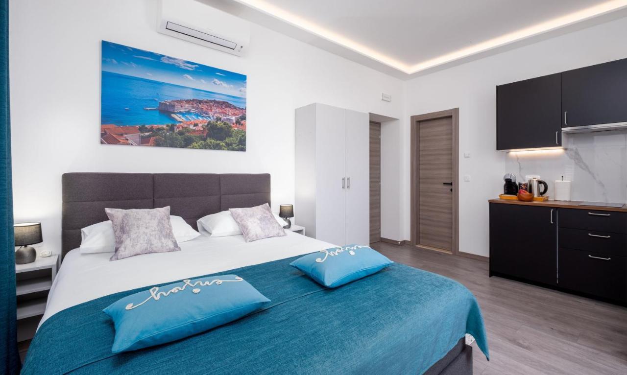 Dubrovnik Fantasy Apartments Экстерьер фото