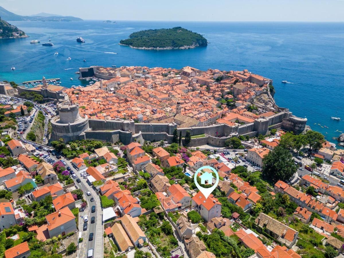 Dubrovnik Fantasy Apartments Экстерьер фото